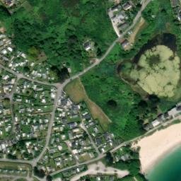 Satellite imagery of Pointe du Talut, FR