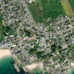 Satellite imagery of Pointe de Ker Biscart, FR