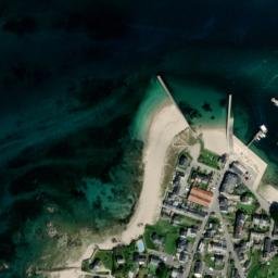 Satellite imagery of Le Soulard, FR