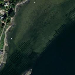 Satellite imagery of Pointe de Kerantréh, FR