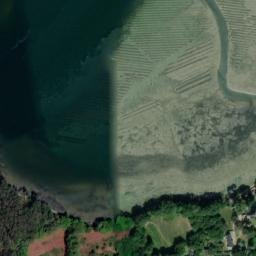 Satellite imagery of Pointe de Kerantréh, FR