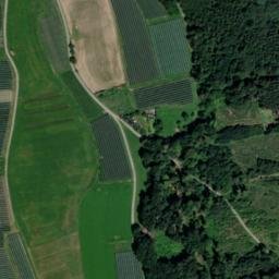 Satellite imagery of Bühl, DE