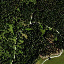 Satellite imagery of Hochtannenkopf, DE