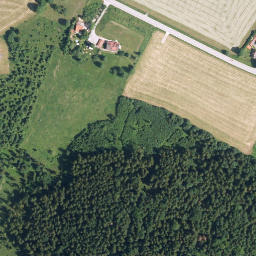Satellite imagery of Hagnberg, DE