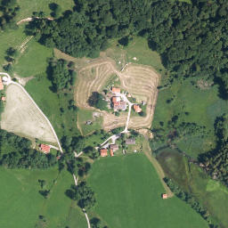 Satellite imagery of Sachra, DE