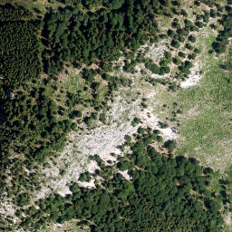 Satellite imagery of Schortenkopf, DE