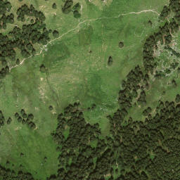 Satellite imagery of Mühlhörndl, DE