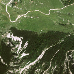 Satellite imagery of Breitenstein, DE