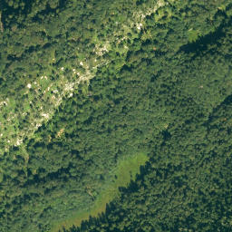 Satellite imagery of Rabensteinhorn, DE
