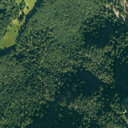 Satellite imagery of Rabensteinhorn, DE