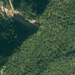 Satellite imagery of Rabensteinhorn, DE
