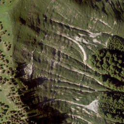 Satellite imagery of Königsberg Horn, AT