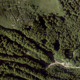 Satellite imagery of Königsberg Horn, AT