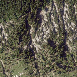 Satellite imagery of Sparber, AT