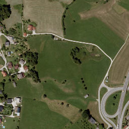 Satellite imagery of Siriuskogel, AT