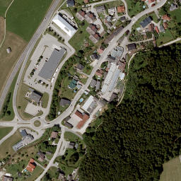 Satellite imagery of Siriuskogel, AT