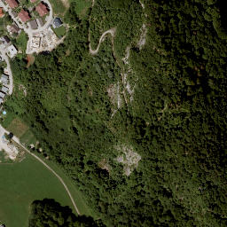 Satellite imagery of Hubkogel, AT