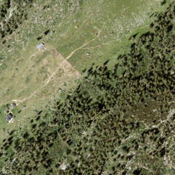 Satellite imagery of Hinterer Raucher, AT