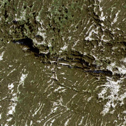 Satellite imagery of Hinterer Raucher, AT