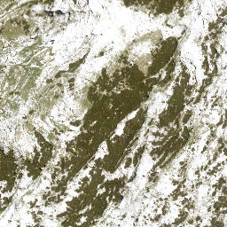 Satellite imagery of Niederes Augst-Eck, AT