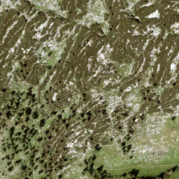 Satellite imagery of Lechrinn Kogel, AT