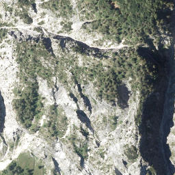 Satellite imagery of Öttlberg, AT
