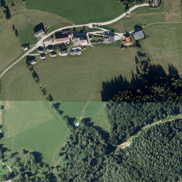 Satellite imagery of Hutberg, AT