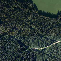 Satellite imagery of Hutberg, AT