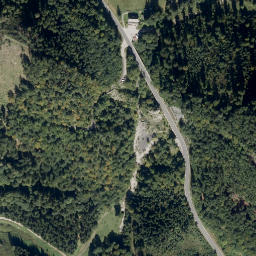 Satellite imagery of Hengstpaß, AT