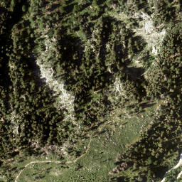 Satellite imagery of Zinken, AT