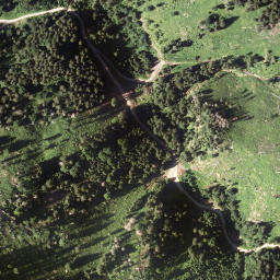 Satellite imagery of Tonion, AT