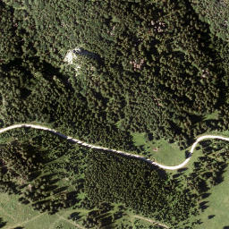 Satellite imagery of Lachalpe, AT