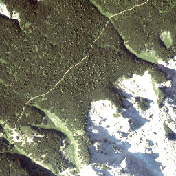 Satellite imagery of Predigtstuhl, AT
