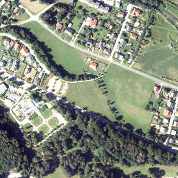 Satellite imagery of Schloss Wartholz, AT