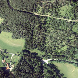 Satellite imagery of cairn, AT