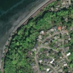 Satellite imagery of Meadow Point, US