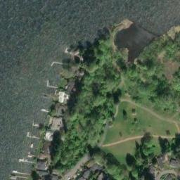Satellite imagery of Rose Point, US