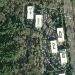 Satellite imagery of STOCKADE — NGS SY3786 — Redmond, US, US