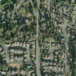 Satellite imagery of WILLOWS — NGS SY3789 — Redmond, US, US