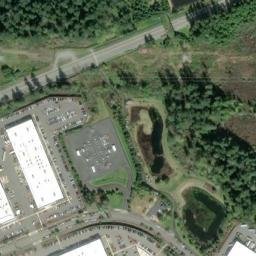 Satellite imagery of GRADE — NGS SY3545 — King County, US, US