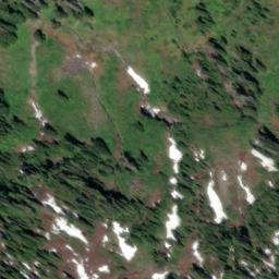 Satellite imagery of Damon Mine, US