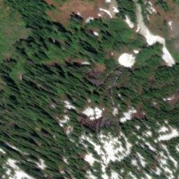 Satellite imagery of Damon Mine, US
