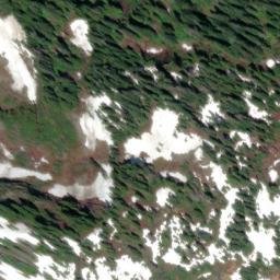 Satellite imagery of Apex Mine, US