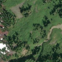 Satellite imagery of Apex Mine, US