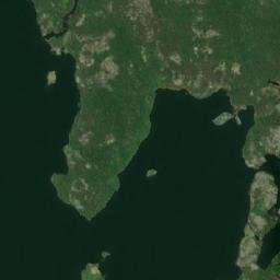 Satellite imagery of Taylors Mountain, CA