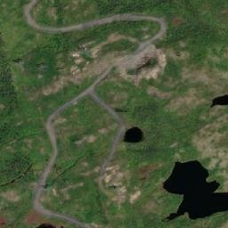 Satellite imagery of The Mountain, CA