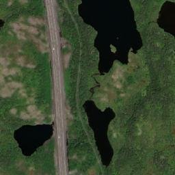 Satellite imagery of The Mountain, CA