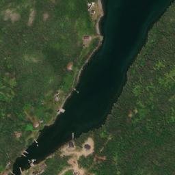 Satellite imagery of Flat Hill, CA