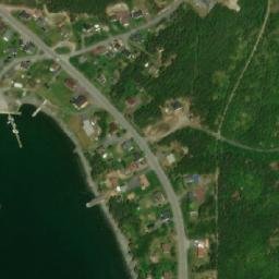 Satellite imagery of Shoal Point, CA