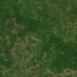 Satellite imagery of Camels Back, CA